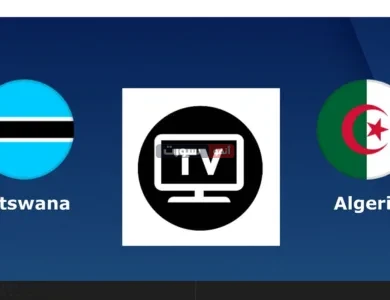 القنوات المفتوحة الناقلة لمباراة الجزائر وبوتسوانا في تصفيات كأس العالم 2026