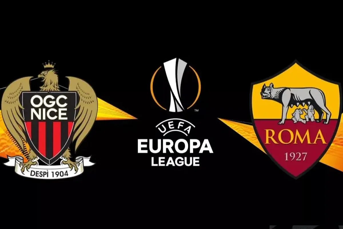 توقيت مباراة نيس وروما والقنوات الناقلة في الدوري الأوروبي