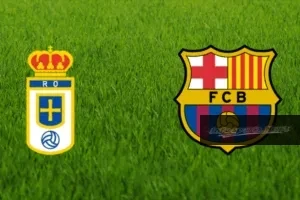 القنوات المفتوحة الناقلة لمباراة برشلونة وريال أوفييدو في الدوري الإسباني