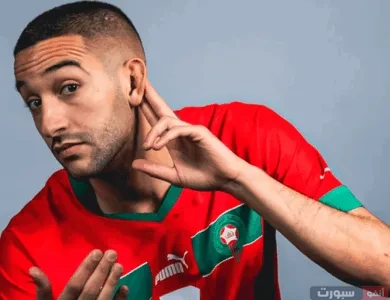 نادي إشبيلية الإسباني يلجأ لخطة جهنمية لتعاقد مع حكيم زياش بعد أغلاق الميركاتو الصيفي