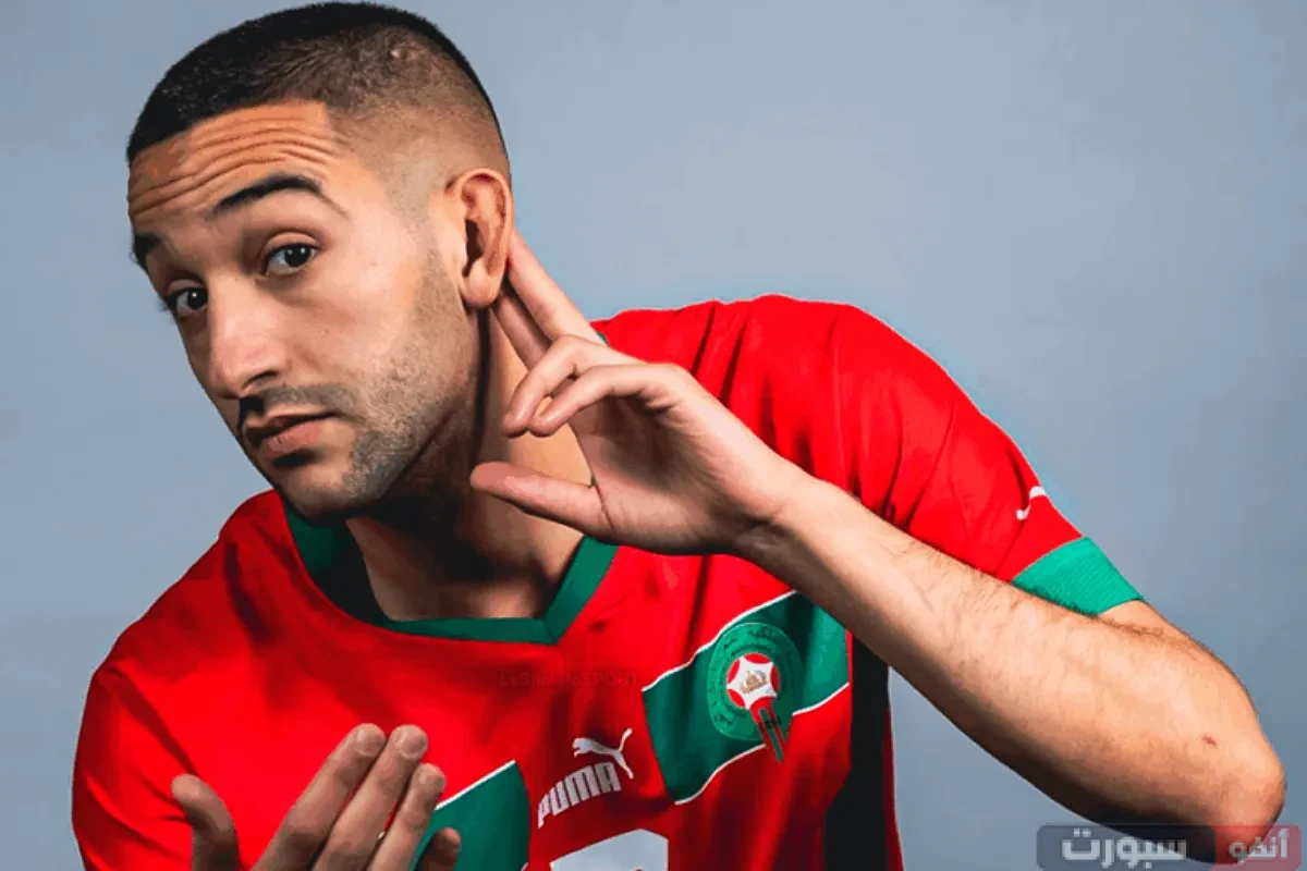 نادي إشبيلية الإسباني يلجأ لخطة جهنمية لتعاقد مع حكيم زياش بعد أغلاق الميركاتو الصيفي