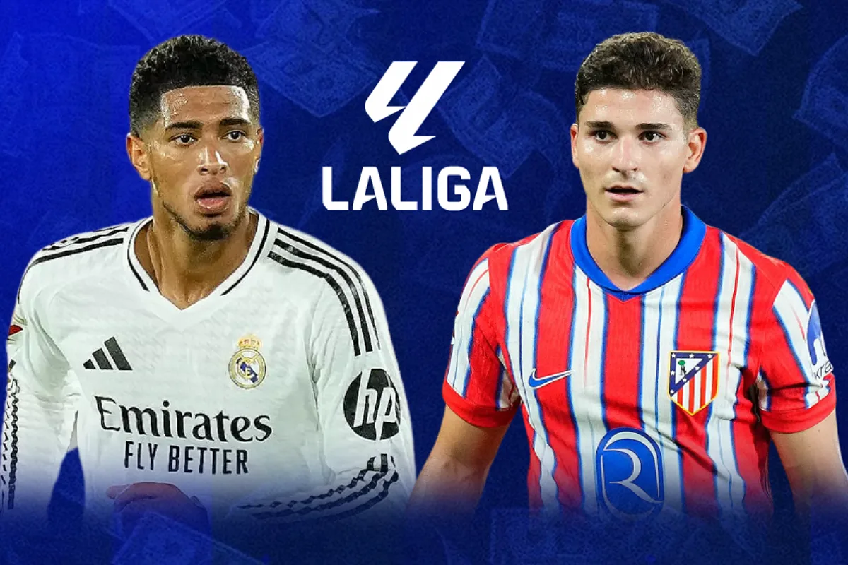 القنوات المفتوحة الناقلة لمباراة أتلتيكو مدريد وريال مدريد في الدوري الإسباني