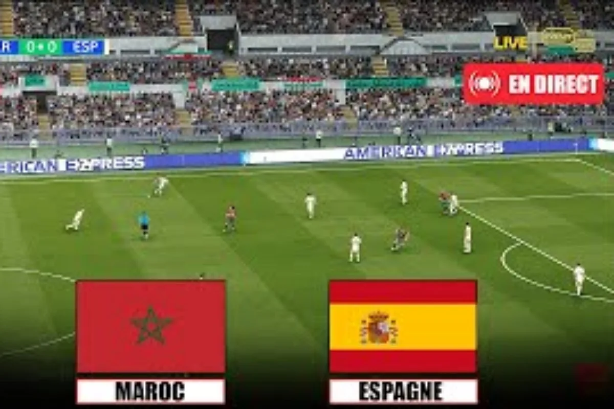 بث مباشر مباراة المغرب وإسبانيا في كأس العالم تحث 20 سنة