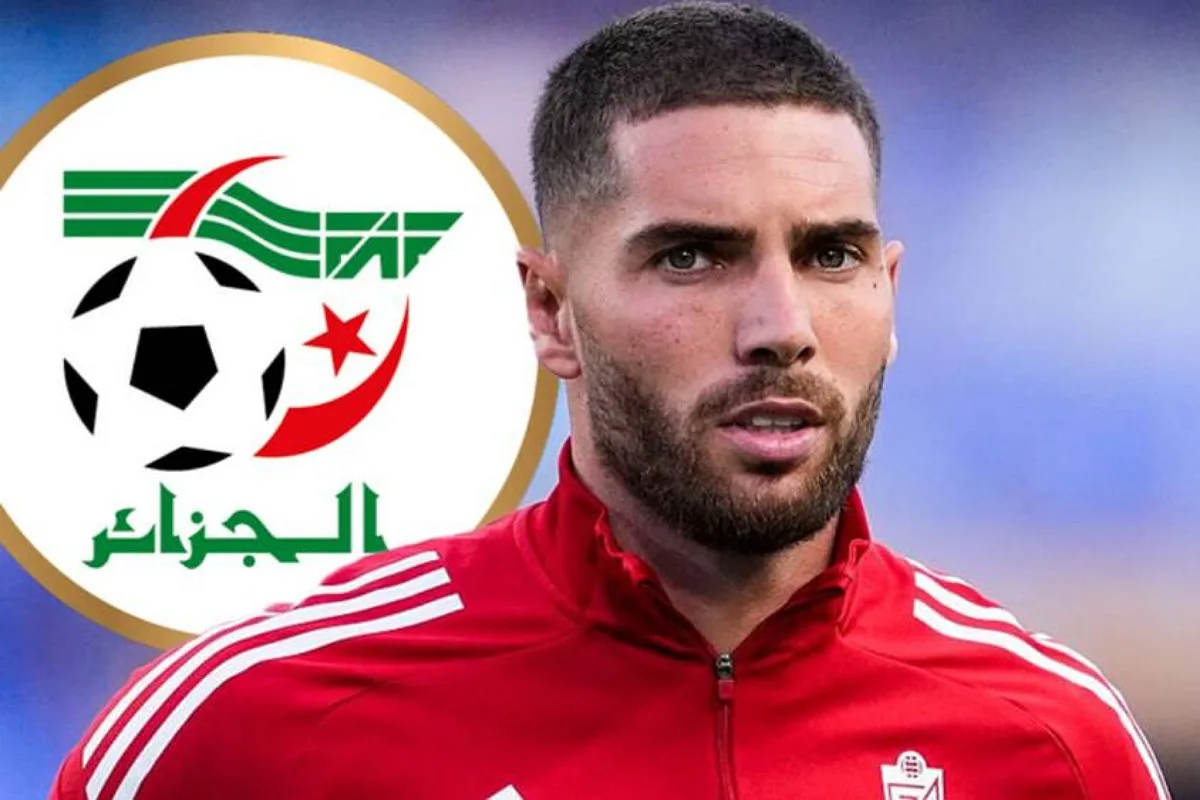 رسميا أبن زيدان يصبح لاعبا للمنتخب الجزائري بعد موافقة الفيفا لتغيير جنسيته الدولية