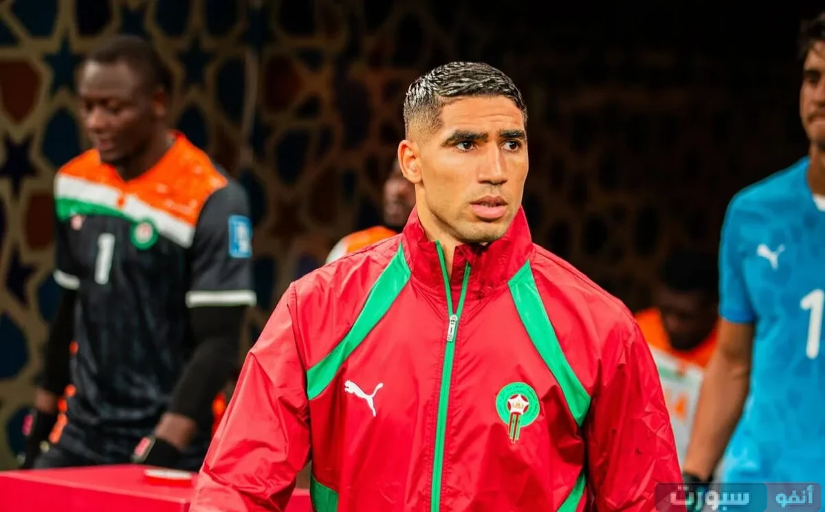 عثمان ديمبيلي يتوج بجائزة عالمية وهذا هو تصنيف أشرف حكيمي