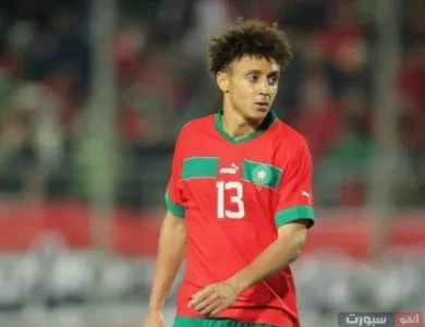 إلياس بنصغير يغضب الجزائريين بسبب ما قام به مع المنتخب الجزائري