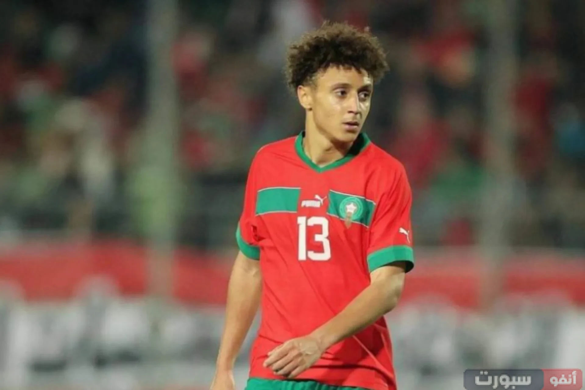 إلياس بنصغير يغضب الجزائريين بسبب ما قام به مع المنتخب الجزائري