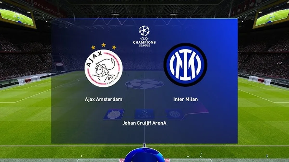 القنوات الناقلة لمباراة إنتر اليوم ضد أياكس بدوري أبطال أوروبا