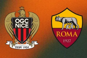 بث مباشر مباراة روما اليوم ضد نيس في الدوري الأوروبي 2025