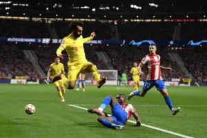 القنوات الناقلة لمباراة ليفربول وأتلتيكو مدريد في دوري أبطال أوروبا