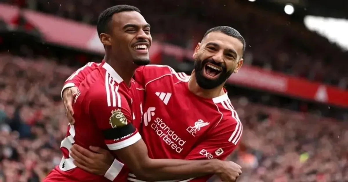 ليفربول يحقق فوزاً صعباً ضد ساوثهامبتون في غياب صلاح