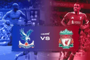 موعد مباراة ليفربول ضد كريستال بالاس اليوم والقنوات الناقلة