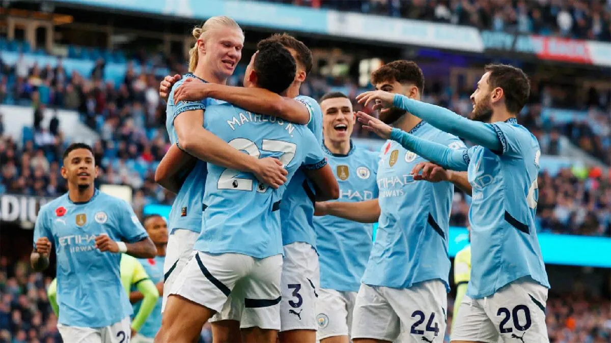 بث مباراة مانشستر سيتي ضد نابولي اليوم في دوري أبطال أوروبا 2025 26