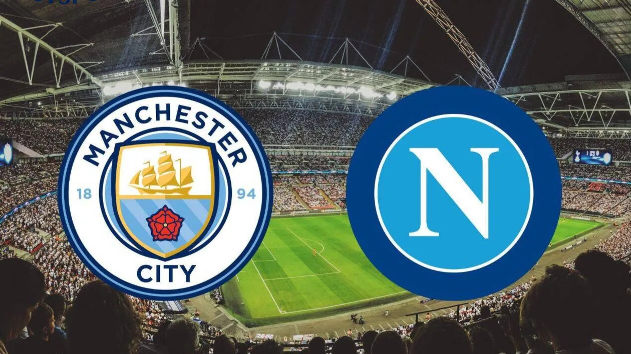 موعد مباراة مانشستر سيتي ضد نابولي والقنوات الناقلة في دوري أبطال أوروبا 202
