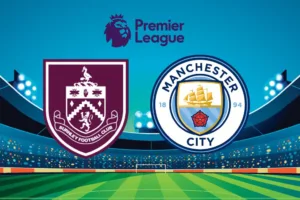 القنوات المفتوحة الناقلة لمباراة مانشستر سيتي ضد بيرنلي اليوم في الدوري الإنجليزي