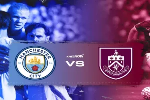 موعد مباراة مانشستر سيتي ضد بيرنلي اليوم والقنوات الناقلة
