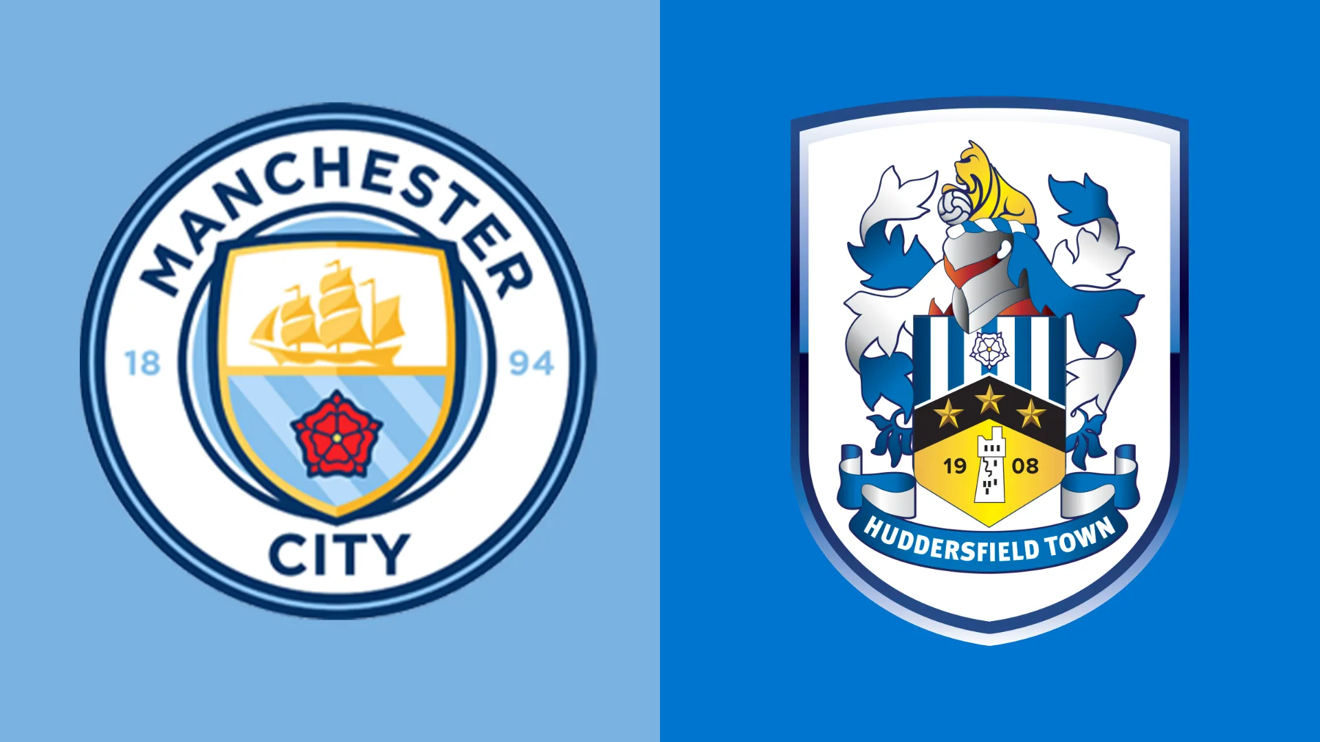 تردد القنوات المفتوحة الناقلة لمباراة مانشستر سيتي ضد هدرسفيلد تاون اليوم في كأس كاراباو 2025