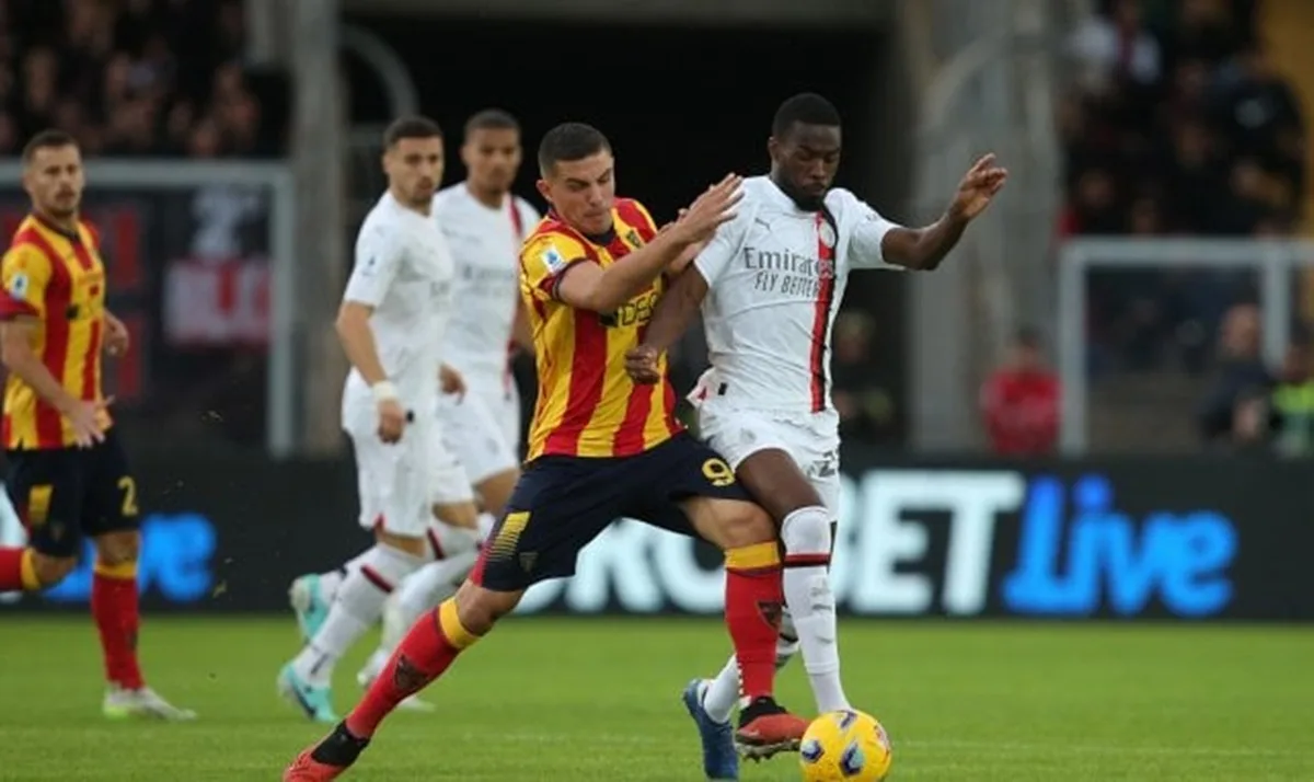 القنوات المفتوحة الناقلة لمباراة ميلان ضد ليتشي اليوم في كأس إيطاليا 2025