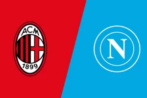 القنوات المفتوحة الناقلة لمباراة ميلان ضد نابولي اليوم في الدوري الإيطالي