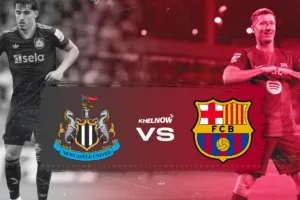 بث مباراة مباراة برشلونة ضد نيوكاسل اليوم في دوري أبطال أوروبا 2025ـ26