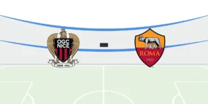 القنوات المفتوحة الناقلة لمباراة نيس ضد روما اليوم في الدوري الأوروبي 2025
