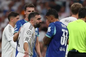 تقييم لاعبي ريال مدريد بعد الفوز على مارسيليا