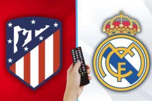 القنوات المفتوحة الناقلة لمباراة ريال مدريد ضد أتلتيكو مدريد اليوم في الدوري الإسباني