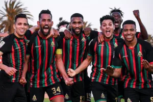 القنوات الناقلة لمباراة الجيش الملكي وريال دي بالنجول في دوري أبطال إفريقيا