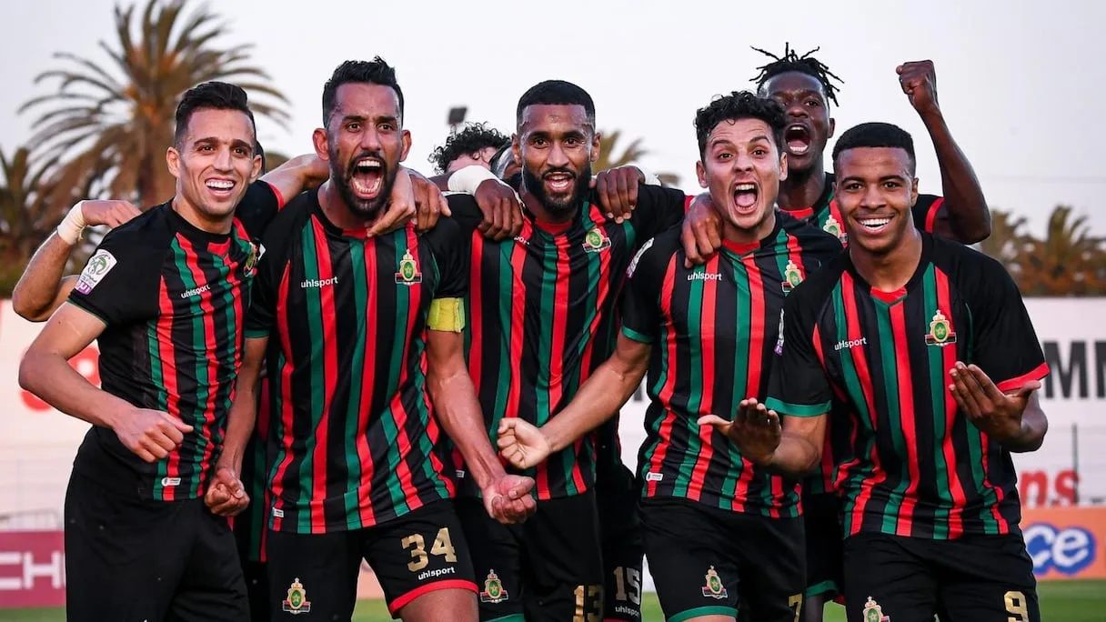 القنوات الناقلة لمباراة الجيش الملكي وريال دي بالنجول في دوري أبطال إفريقيا