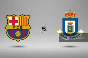 موعد مباراة برشلونة ضد ريال أوفييدو اليوم والقنوات الناقلة في الدوري الإسباني