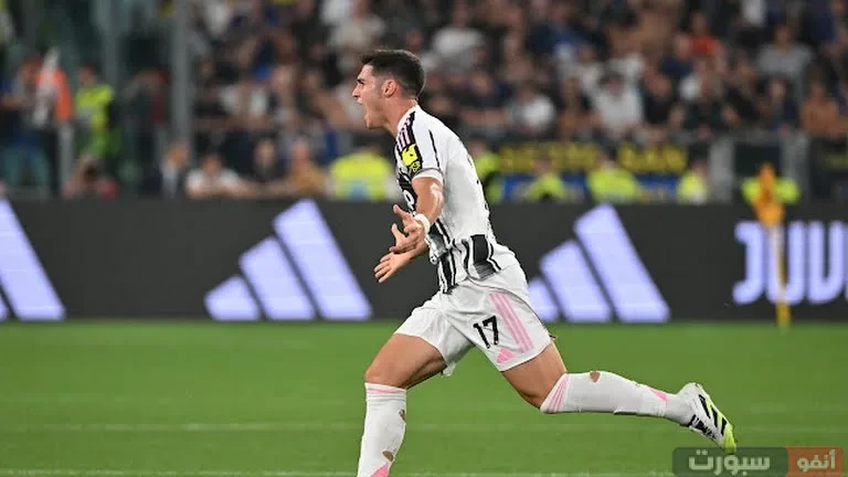 يوفنتوس يحسم ديربي إيطاليا بفوز درامي على إنتر ميلان