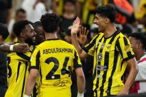 مشاهد بث مباشر مباراة الاتحاد والوحدة اليوم في دوري أبطال آسيا