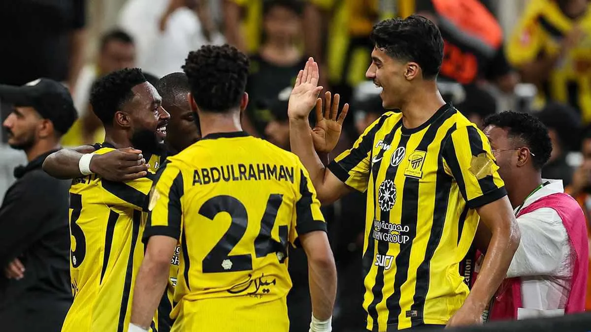 مشاهد بث مباشر مباراة الاتحاد والوحدة اليوم في دوري أبطال آسيا