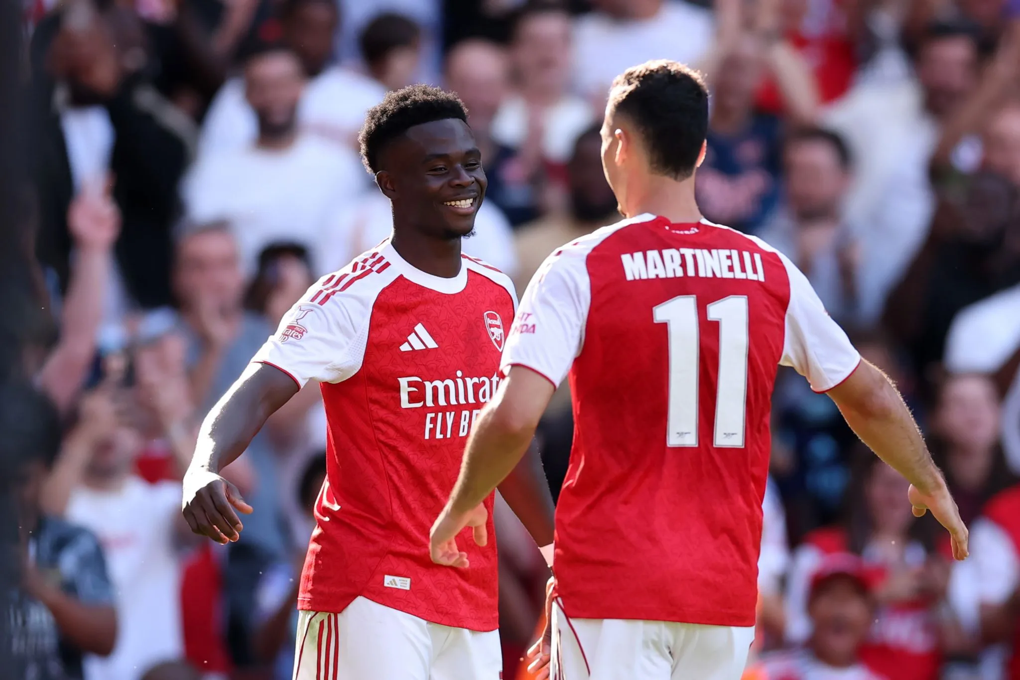 تشكيلة آرسنال ضد أتلتيك بلباو في دوري أبطال أوروبا