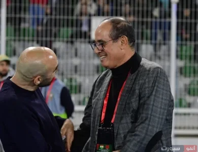 بادو الزاكي :  بلا مايكون حاضر وليد الركراكي مع المنتخب غادي يربح