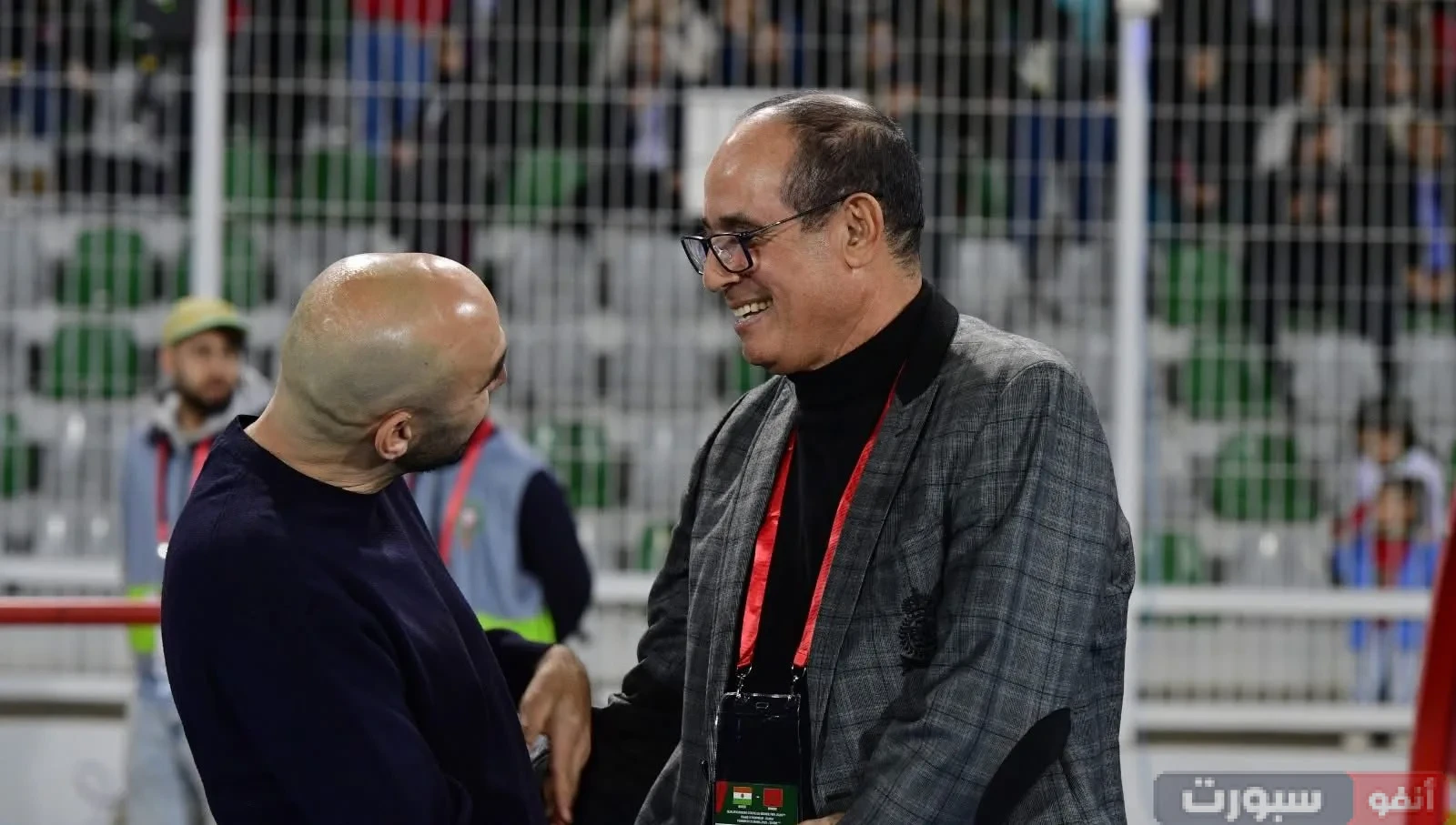 بادو الزاكي :  بلا مايكون حاضر وليد الركراكي مع المنتخب غادي يربح