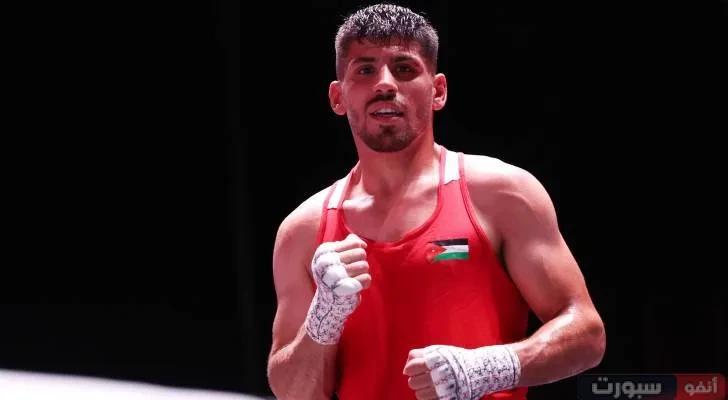 بث مباشر نزال زياد عشيش وأوكازاوا في بطولة العالم