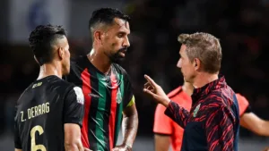 موعد مباراة الجيش الملكي وريال دي بالنجول والقنوات الناقلة في دوري أبطال إفريقيا