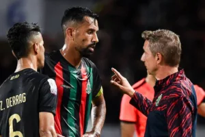 موعد مباراة الجيش الملكي وريال دي بالنجول والقنوات الناقلة في دوري أبطال إفريقيا