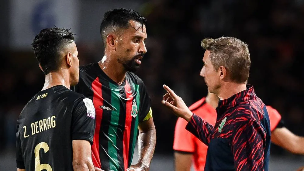 موعد مباراة الجيش الملكي وريال دي بالنجول والقنوات الناقلة في دوري أبطال إفريقيا