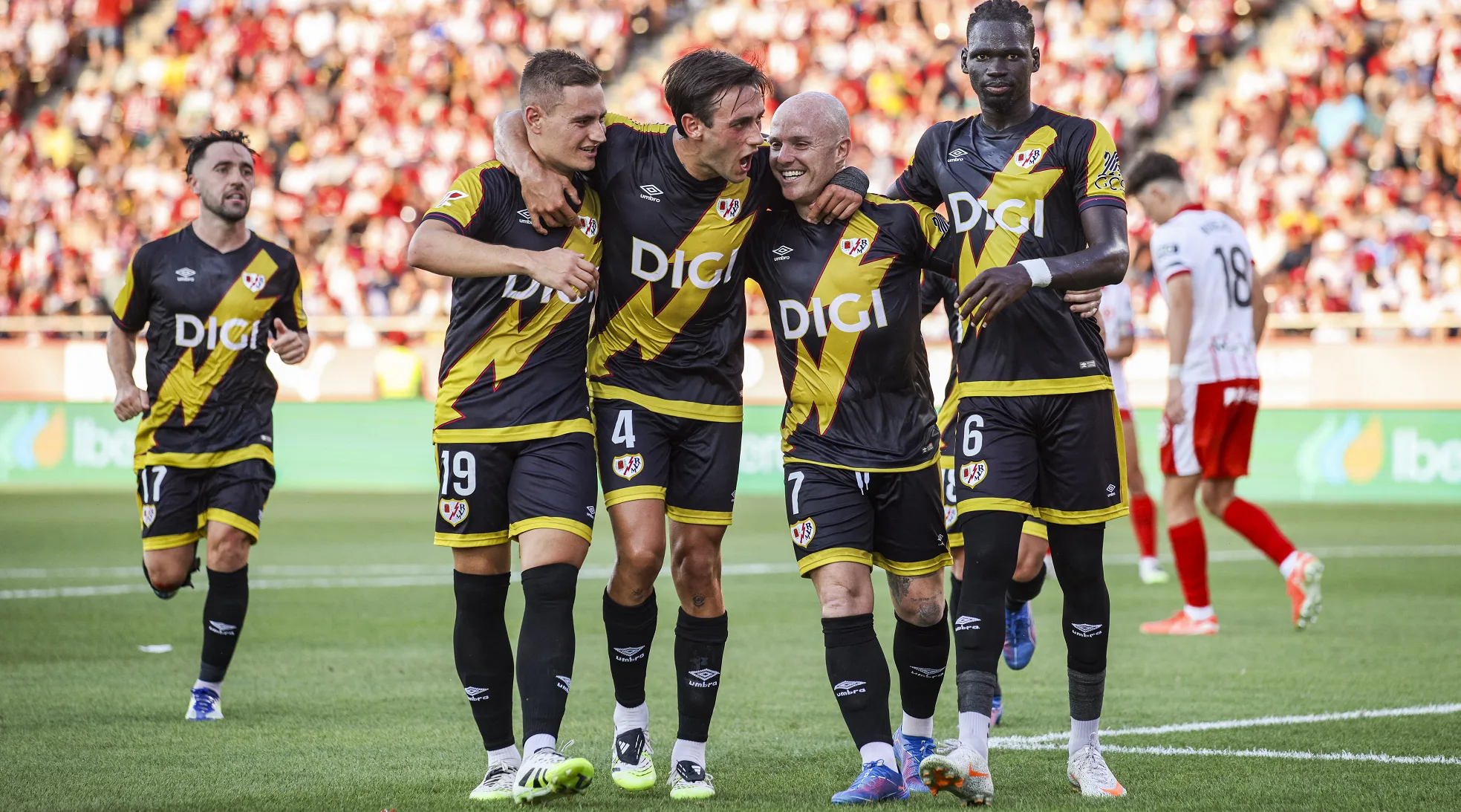 بث مباشر جيرونا ضد ليفانتي اليوم في الدوري الإسباني