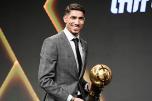 مشاهدة حفل الكرة الذهبية 2025 بث مباشر مجاني