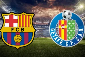 مشاهدة مباراة برشلونة وخيتافي اليوم في الدوري الإسباني 2025 26