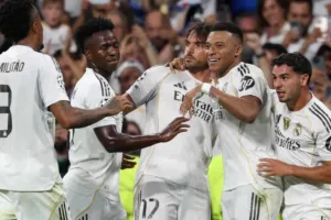 تقييم لاعبي ريال مدريد ضد إسبانيول بالجولة الخامسة