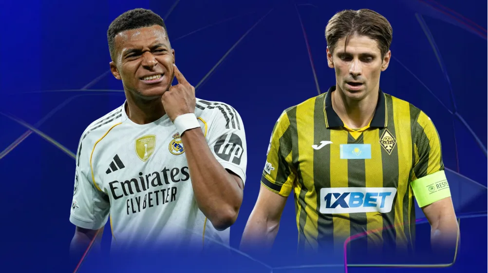 موعد مباراة ريال مدريد وألماتي والقنوات الناقلة في دوري أبطال أوروبا