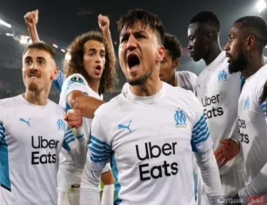 مارسيليا ضد لوريان: موعد المباراة والقنوات الناقلة