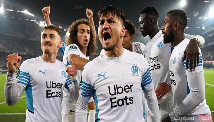 مارسيليا ضد لوريان: موعد المباراة والقنوات الناقلة