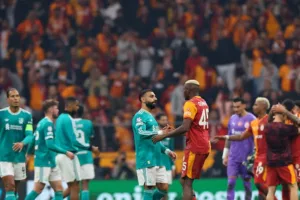 ترتيب دوري أبطال أوروبا بعد خسارة ليفربول المفاجئة