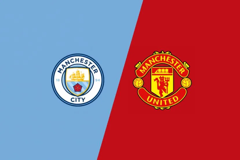 مانشستر سيتي ضد مانشستر يونايتد: الموعد والقنوات الناقلة وتشكيل الفريقين