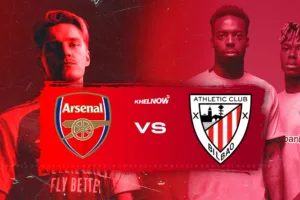 القنوات المفتوحة الناقلة لمباراة آرسنال اليوم ضد أتلتيك بيلباو